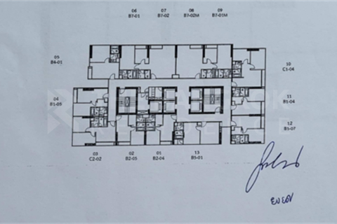 Eigentumswohnung in Bangkok, Thailand, 3 Schlafzimmer № 188837