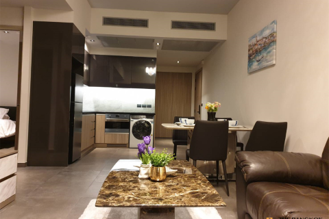 Eigentumswohnung in Bangkok, Thailand, 2 Schlafzimmer  № 188838 - Foto 9