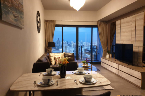 Eigentumswohnung in Bangkok, Thailand, 2 Schlafzimmer  № 188838 - Foto 3