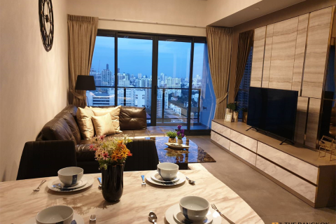 Eigentumswohnung in Bangkok, Thailand, 2 Schlafzimmer  № 188838 - Foto 7