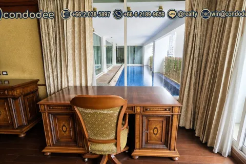 Eigentumswohnung in Watthana, Bangkok, Thailand, 3 Schlafzimmer  № 200580 - Foto 16