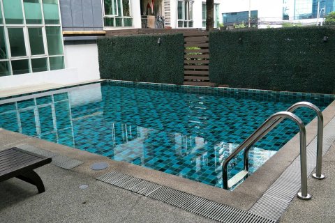 Condo in Watthana, Bangkok, Thailand, 1 bedroom № 200579