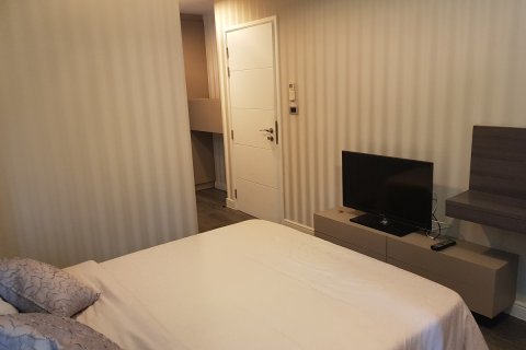 Eigentumswohnung in Watthana, Bangkok, Thailand, 1 Schlafzimmer  № 200581 - Foto 4