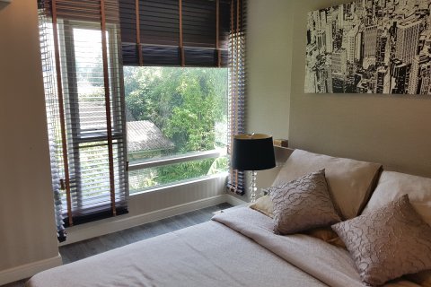 Eigentumswohnung in Watthana, Bangkok, Thailand, 1 Schlafzimmer  № 200581 - Foto 5