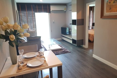 Eigentumswohnung in Watthana, Bangkok, Thailand, 1 Schlafzimmer  № 200581 - Foto 7