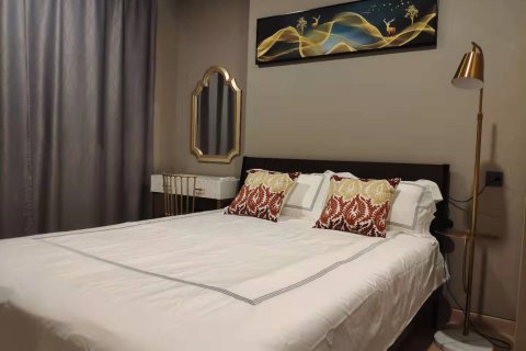 Eigentumswohnung in Watthana, Bangkok, Thailand, 1 Schlafzimmer № 200578 - Foto 3