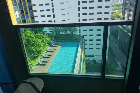 Eigentumswohnung in Watthana, Bangkok, Thailand, 1 Schlafzimmer № 200578 - Foto 11