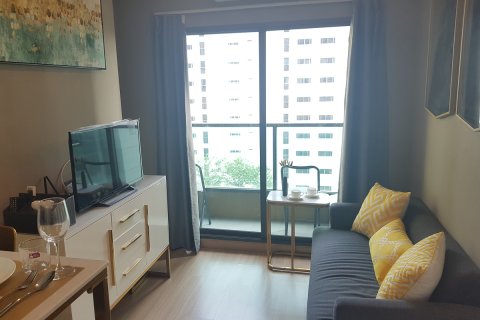 Eigentumswohnung in Watthana, Bangkok, Thailand, 1 Schlafzimmer № 200578 - Foto 10