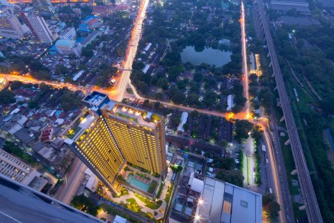 Condo in Watthana, Bangkok, Thailand, 1 bedroom № 200578
