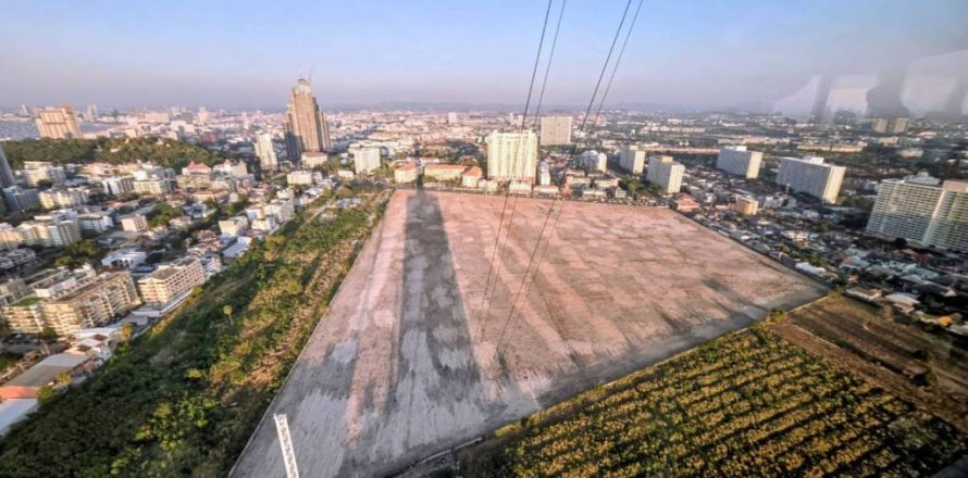 Terreno en Pattaya, Tailandia № 172740