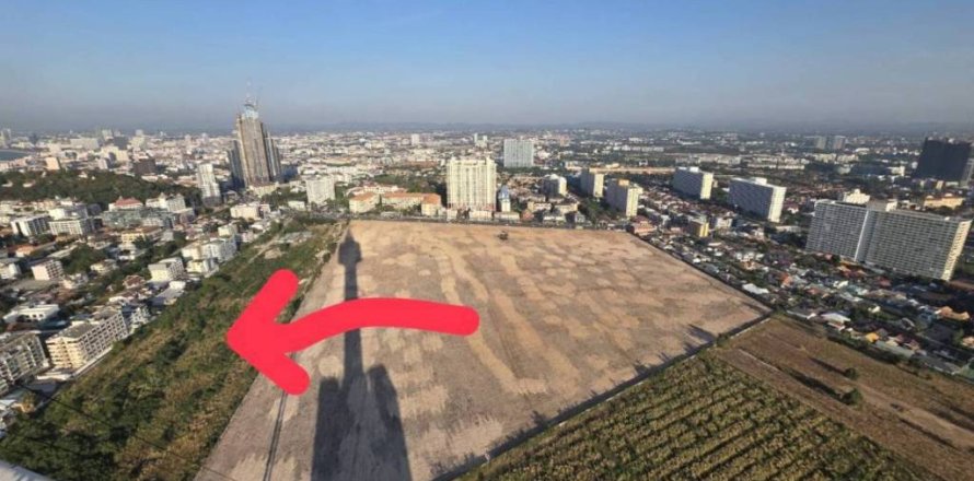 Terreno en Pattaya, Tailandia № 172739