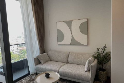 Eigentumswohnung in Bangkok, Thailand, 1 Schlafzimmer  № 172741