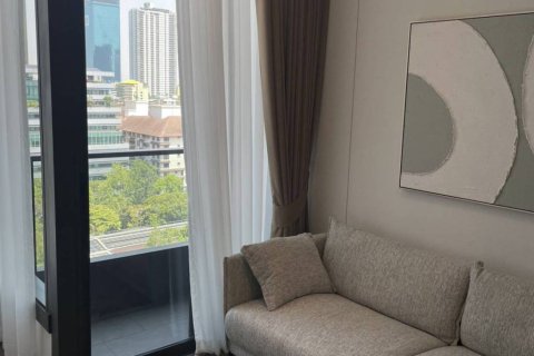 Condominio de 1 dormitorio en Bangkok, Tailandia № 172741 - foto 4