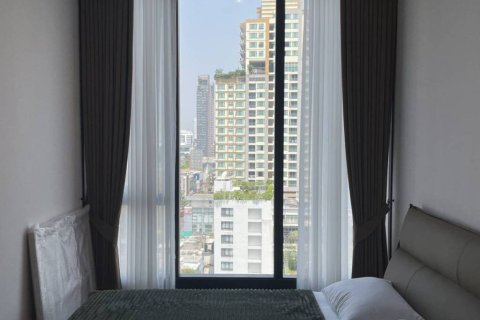 Condominio de 1 dormitorio en Bangkok, Tailandia № 172741 - foto 5