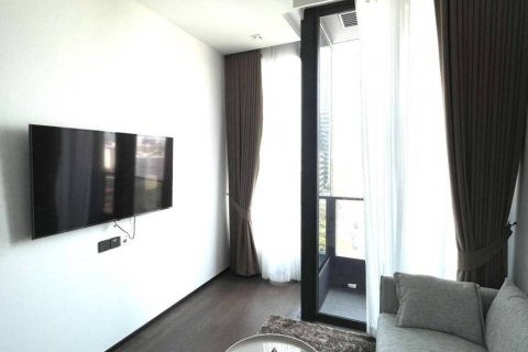 Condominio de 1 dormitorio en Bangkok, Tailandia № 172741 - foto 9
