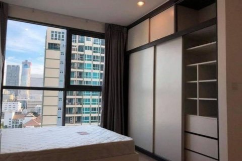 Condominio de 1 dormitorio en Bangkok, Tailandia № 172743 - foto 4