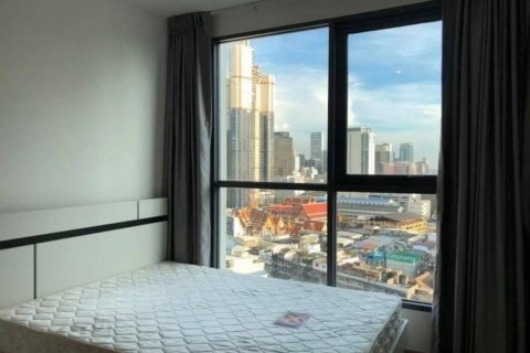 Condominio de 1 dormitorio en Bangkok, Tailandia № 172743 - foto 5