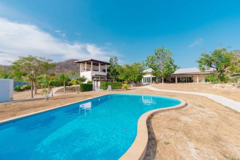 Villa in Hua Hin, Thailand 2 Schlafzimmer № 172742