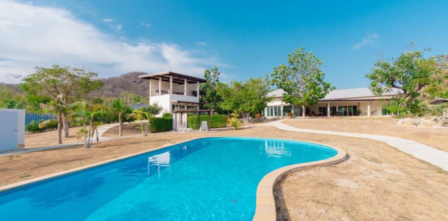 Chalet de 2 dormitorios en Hua Hin, Tailandia № 172742