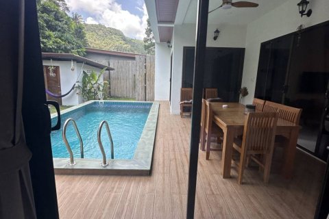 Chalet de 3 dormitorios en Surat Thani, Tailandia № 172744 - foto 5