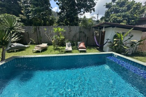 Villa in Surat Thani, Thailand 3 Schlafzimmer № 172744