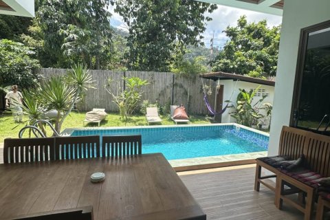 Chalet de 3 dormitorios en Surat Thani, Tailandia № 172744 - foto 4