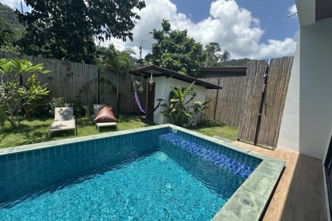 Chalet de 3 dormitorios en Surat Thani, Tailandia № 172744 - foto 6
