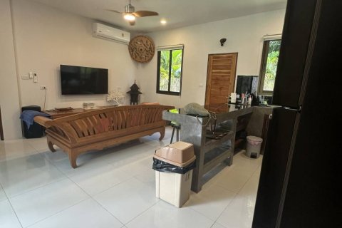 Chalet de 3 dormitorios en Surat Thani, Tailandia № 172744 - foto 7