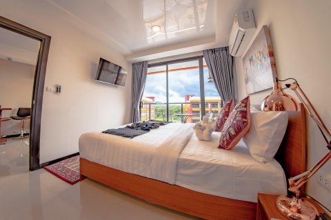 Off-plan 777 Beach Condo in Phuket, Thailand № 75416 - photo 2