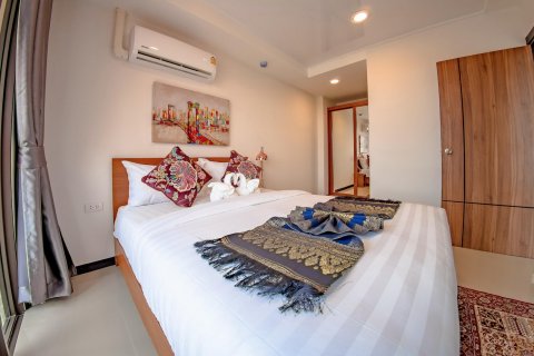 Кондоминиум с 1 спальней в Пхукете, Таиланд в 777 Beach Condo № 75447
