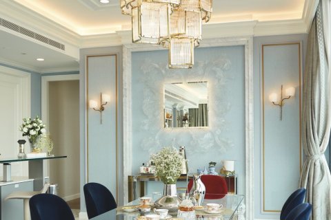Eigentumswohnung in Bangkok, Thailand, 2 Schlafzimmer  № 143580 - Foto 4