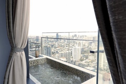 Eigentumswohnung in Bangkok, Thailand, 2 Schlafzimmer  № 143580 - Foto 8