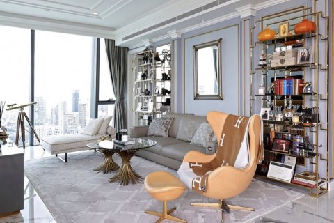 Eigentumswohnung in Bangkok, Thailand, 2 Schlafzimmer  № 143580 - Foto 2