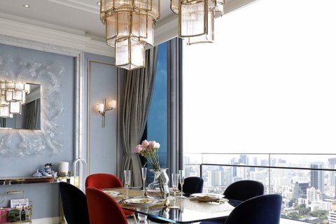 Eigentumswohnung in Bangkok, Thailand, 2 Schlafzimmer  № 143580 - Foto 3