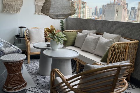 Condominio de 4 dormitorios en Bangkok, Tailandia № 143577 - foto 9
