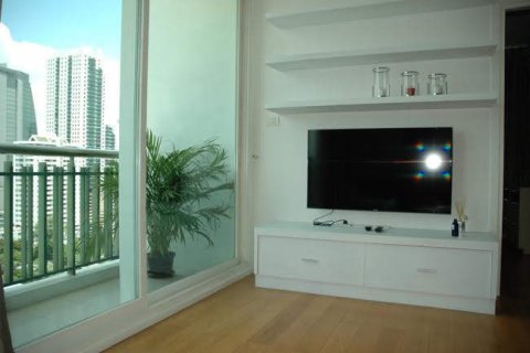 Condominio de 1 dormitorio en Bangkok, Tailandia № 143579 - foto 5