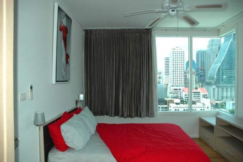 Condominio de 1 dormitorio en Bangkok, Tailandia № 143579 - foto 6