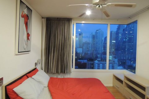 Condominio de 1 dormitorio en Bangkok, Tailandia № 143579 - foto 10