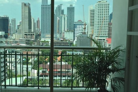 Condominio de 1 dormitorio en Bangkok, Tailandia № 143579 - foto 4