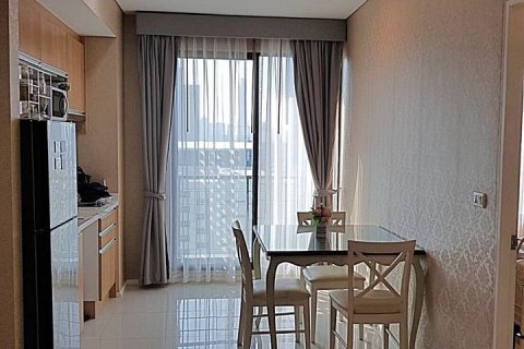 Condo à Bangkok, Thaïlande, 1 chambre  № 143581