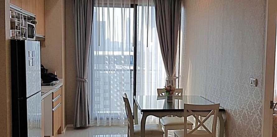 Condominio de 1 dormitorio en Bangkok, Tailandia № 143581