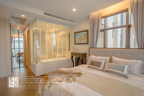 Condominio de 2 dormitorios en Bangkok, Tailandia № 143575 - foto 6