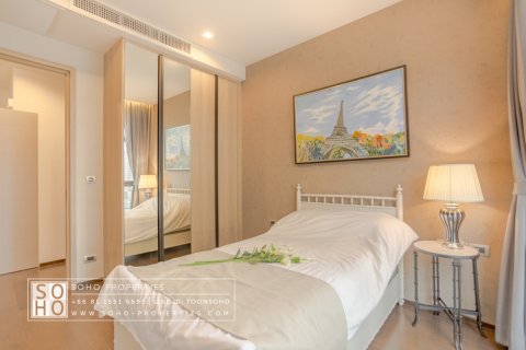 Condominio de 2 dormitorios en Bangkok, Tailandia № 143575 - foto 10