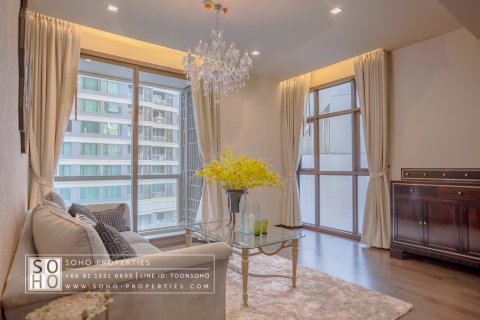 Condominio de 2 dormitorios en Bangkok, Tailandia № 143575 - foto 2