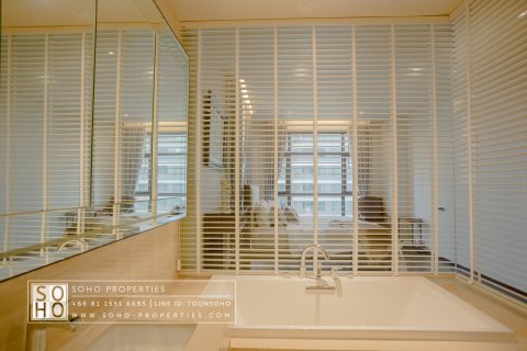 Condominio de 2 dormitorios en Bangkok, Tailandia № 143575 - foto 7