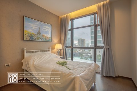 Condominio de 2 dormitorios en Bangkok, Tailandia № 143575 - foto 9