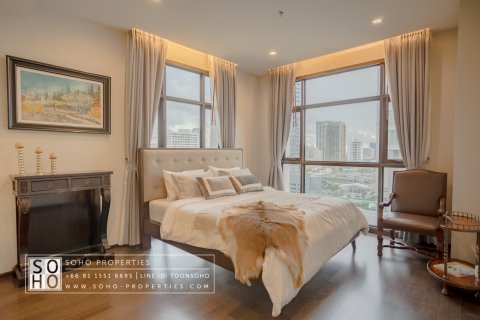 Condominio de 2 dormitorios en Bangkok, Tailandia № 143575 - foto 5