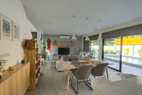 Chalet de 4 dormitorios en Chiang Mai, Tailandia № 162748 - foto 5