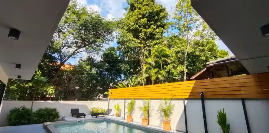 Chalet de 4 dormitorios en Chiang Mai, Tailandia № 162748