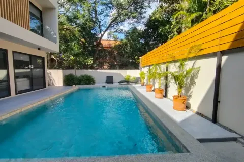 Chalet de 4 dormitorios en Chiang Mai, Tailandia № 162748 - foto 21